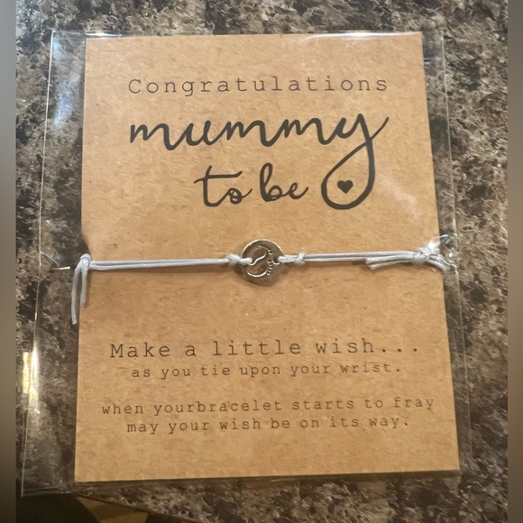$2 MAKE A WISH JEWELRY CARD. NEW. $2 WITH ANY $10 ORDER OR MORE - Picture 4 of 9